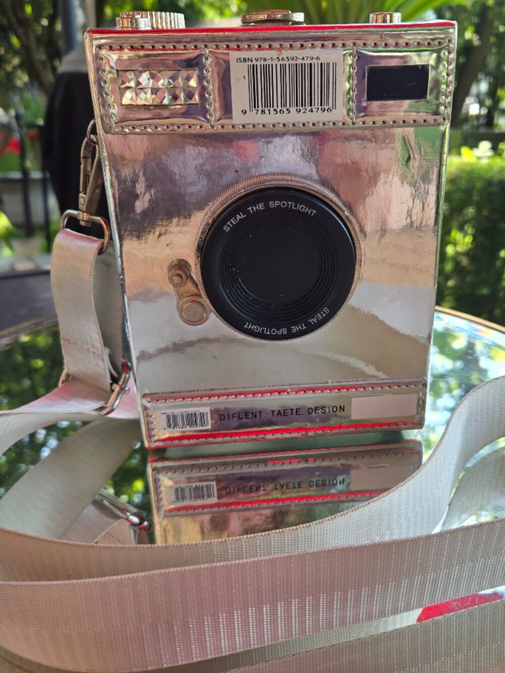 Cute Crossover Camera Purse